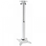 Universal projector ceiling mount 50-77cm 15kg