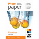 High Glossy Photo Paper | 200 g/m&sup2; | A4