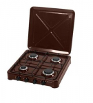 4 degiklių reguliuojama viryklė Ravanson K-04BR