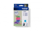 BROTHER LC221C ink cyan 260 pages