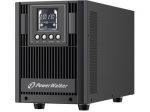 BLUEWALKER LCD, TOWER, EPO UPS On-Line 2000VA AT 4xFR Out, USB/RS-232