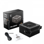 MSI | MAG PSU | A650BN | 650 W