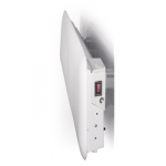 Mill | Heater | PA1500WIFI3 GEN3 | Panel Heater | 1500 W | Suitable for rooms up to 22 m&sup2; | White