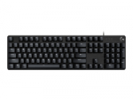 LOGITECH G G413 SE Mechanical Gaming Keyboard - BLACK - INT (US)