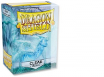 Dragon Shield Standard Sleeves - Matte Clear (100 Vnt)