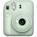 Momentinis fotoaparatas instax mini 12 MINT GREEN