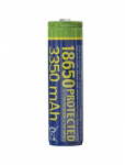 GEMBIRD EG-BA-18650/3350 Lithium-ion 18650 battery protected 3350mAh