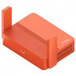 Cudy AC1200 belaidis mar&scaron;rutizatorius Greitas eternetas Dviguba juosta (2,4 GHz / 5 GHz) Oranžinė