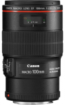 Canon EF 100mm f/2.8L Macro IS USM