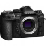 Olympus OM SYSTEM OM-1 Mark II Body (Black)