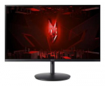 LCD Monitor|ACER|XF240YM3BIIPH|23.8"|Gaming|Panel IPS|1920x1080|16:9|180 Hz|Matte|1 ms|Speakers|Swivel|Height adjustable|Tilt|Colour Black|UM.QX0EE.315