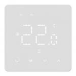 TUYA Programuojamas termostatas, Wi-Fi, 3A, 230VAC