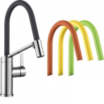 VIU-S Chrom HD Lava grey/Green/Orange/Yellow
