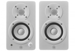 Yamaha HS3 White - aktyvūs dvipusiai artimojo lauko monitoriai, pora