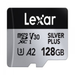 MEMORY MICRO SDXC 128GB UHS-I/LMSSIPL128G-BNANG LEXAR