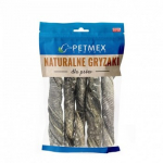 PETMEX Cod skin twist - skanėstas &scaron;uniui - 200g