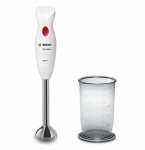 Bosch Hand Blender | MSM24100 CleverMixx | Hand Blender | 400 W | Number of speeds 1 | White