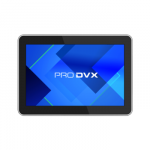 ProDVX APPC-10SLBe | 10 TP Pcap 10ms | 10.1 " | Landscape/Portrait | 24/7 | Android | Touchscreen | 500 cd/m&sup2; | 160 &deg; | 160 &deg;