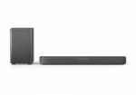 2.1 soundbar with TAB5309/10 wireless subwoofer