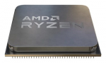 AMD Ryzen 5 9600 5.2GHz AM5 6C/12T 65W 38MB (be gamyklinės dėžutės ir au&scaron;intuvo)