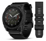 Garmin tactix 8: 51mm Solar Elite auk&scaron;čiausio lygio taktinis i&scaron;manusis laikrodis su saulės energija įkraunamu ekranu, titano apvadu, safyriniu stikleliu ir atsparumu vandeniui iki 40 metrų gylio (į komplektą įeina sprendiklis &bdquo;Applied Ballistics Elite&ldquo;)