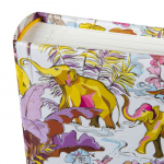 Albumas GOLDBUCH 27772 Insignia light 30x31 cm| 60 psl | balti lapai| kampučiai/lipdukai