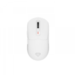 Genesis | Zircon 660 PRO | Wireless/Wired | Gaming Mouse | 2.4 GHz, Bluetooth, USB | White