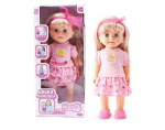 Natalia walking doll 40 cm