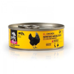 3COTY Chicken Cheers! - &scaron;lapias kačių maistas - 75g