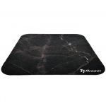 Arozzi ZONA Quattro Floor Pad | Black Marble