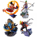 One Piece Petitrama PVC Re Birth Wano Kuni Vol. 1 Mystery Figūrelė (1 vnt.)