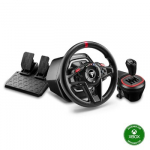 Thrustmaster T128 Shifter Pack vairas su pedalais ir pavarų svirtimi | Xbox,PC
