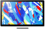 Wacom graphics tablet Cintiq 24 Touch (2025)