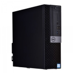 DELL OptiPlex 7060 i5-8500 16GB 256GB SSD SFF Win11pro Naudotas (nėra maitinimo laido, operacinė sistema lenki&scaron;ka, darant reinstal galima pakeisti)