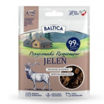 BALTICA Przysmaki region&oacute;w Monoprotein Deer - skanėstas &scaron;uniui - 30g