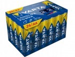 VARTA R6 alkaline batte ries(AA)Longlife power2