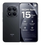 Xiaomi Redmi Note 15 Pro+ 5G 12/512GB Midnight Black