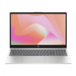 HP 15 | 15-fc0217nw | Silver | 15.6 " | IPS | FHD | 1920 x 1080 pixels | Anti-glare | AMD Ryzen 7 | 5825U | 16 GB | DDR4 | Solid-state drive capacity 512 GB | Intel Graphics | Windows 11 Home | 802.11ax | Bluetooth version 5.4 | Keyboard language Eng ...