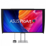 ASUS ProArt Display OLED PA32UCDMR-K 31.5inch QD-OLED UHD 240Hz 250cd/m2 0.1ms HDMI DP USB-A 3.2 G2 USB-c 3.2 G2 TB 3 2x3W Speakers