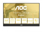 Monitor 16T20E2 15.6 inches IPS Mini HDMI USB-C Speakers