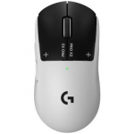 Logitech G PRO X2 SUPERSTRIKE LIGHTSPEED LUNAR ECLIPSE, Belaidė Žaidimų Pelė,