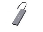 VERBATIM USB-C Pro Multiport Hub 13 Port CMH-13