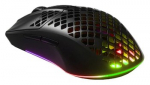 SteelSeries Aerox 3 Wireless - 18000 CPI optinė žaidimų pelė &ndash; ATNAUJINTA (Onyx)