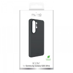 Samsung Galaxy S26 Ultra Silicon "ICON" Cover by Puro Black