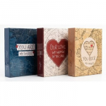 Albumas GED MM46200 MAPS 10x15 200 | ki&scaron;eninis | klijuotas