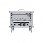 Ubiquiti U-Rack-6U-TL Toolless Mini Rack 6U 24-Port Blank Keystone Patch Panel | Ubiquiti