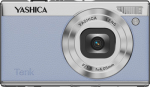 Yashica Tank, blue