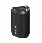 Belaidis &bdquo;Bluetooth&ldquo; garsiakalbis W-KING D110, juodos spalvos
