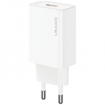Charger T69 10,5W 2,1A USB-A white