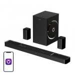 Audio Įranga - Ultimea Skywave F40 BOOM garso juosta (5.1.2, Dolby Atmos, HDMI eARC, Bluetooth 5.4)